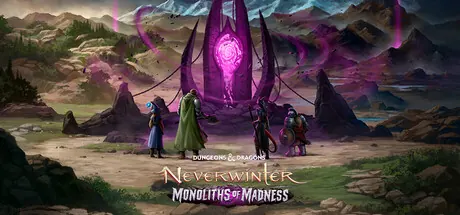 Portada de Neverwinter