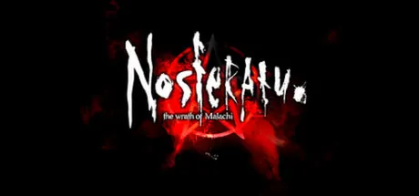 Cover of Nosferatu: The Wrath of Malachi
