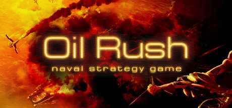 Cover of Oil Rush