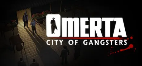 Capa de Omerta – City of Gangsters