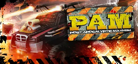 Portada de Post Apocalyptic Mayhem
