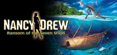 Capa de Ransom of the Seven Ships