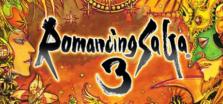 Capa de Romancing SaGa 3