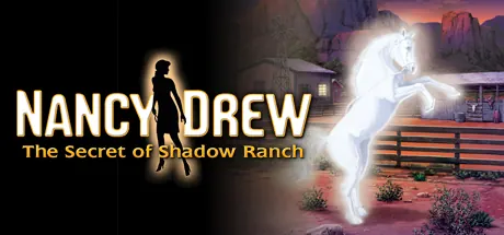 Portada de Nancy Drew: The Secret of Shadow Ranch