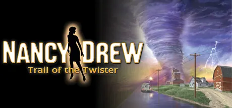 Capa de Nancy Drew: Trail of the Twister