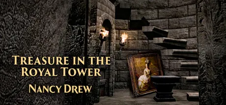 Portada de Nancy Drew: Treasure in the Royal Tower