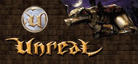 Portada de Unreal Gold