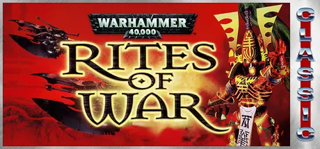 Portada de Warhammer 40,000: Rites of War