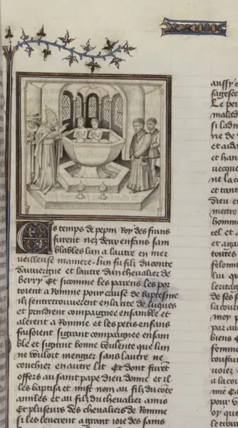 Cover of Amis et Amiles