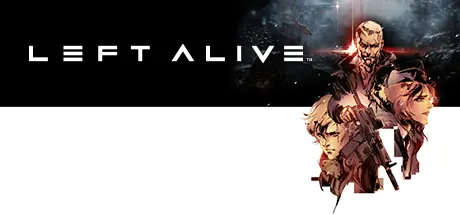 Portada de Left Alive