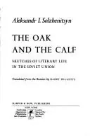Portada de The Oak and the Calf