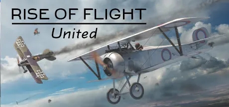 Portada de Rise of Flight