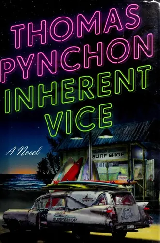 Capa de Inherent Vice