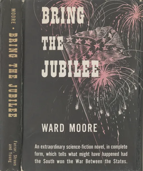 Capa de Bring the Jubilee