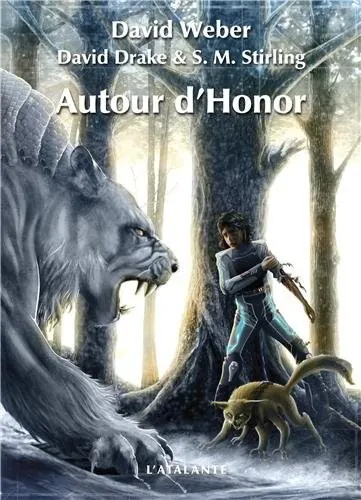 Capa de More Than Honor