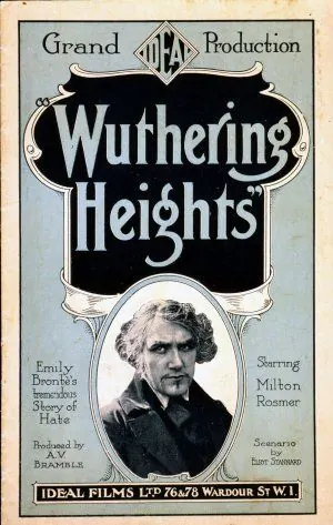 Portada de Wuthering Heights