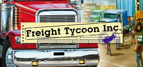 Portada de Freight Tycoon