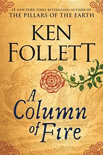 Capa de A Column of Fire