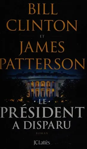 Capa de O Presidente Desapareceu