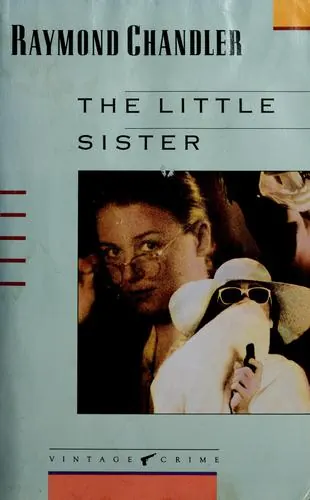 Portada de La hermana pequeña