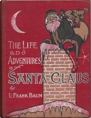Capa de The Life and Adventures of Santa Claus