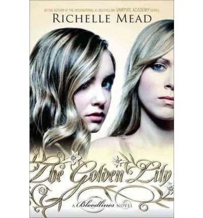 Capa de The Golden Lily