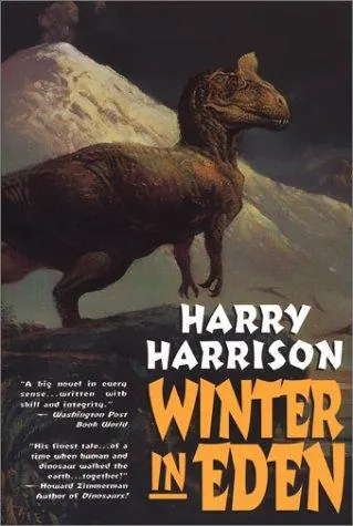 Portada de Winter in Eden