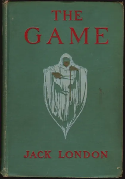 Cover of The Game