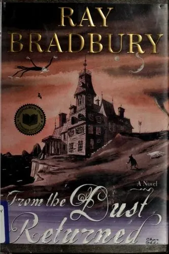 Capa de From the Dust Returned