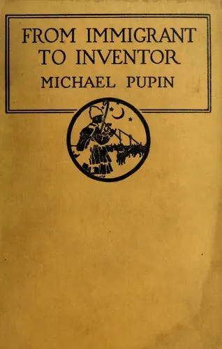 Capa de From Immigrant to Inventor