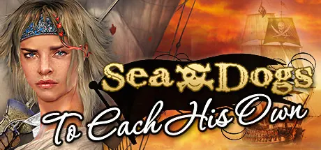 Capa de Sea Dogs: To Each His Own