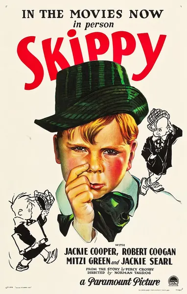 Portada de Skippy