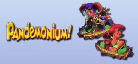 Cover of Pandemonium!