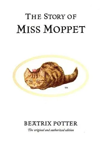 Capa de The Story of Miss Moppet