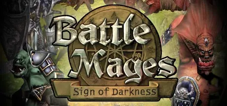 Capa de Battle Mages: Sign of Darkness