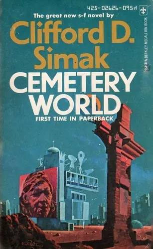 Cover of Cemetery World