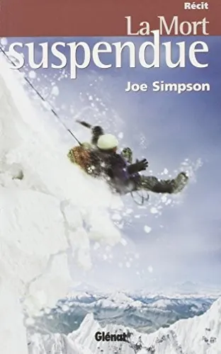 Cover of Touching the Void