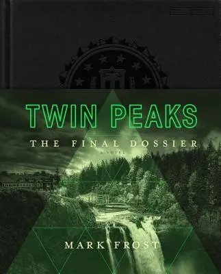 Portada de Twin Peaks: The Final Dossier