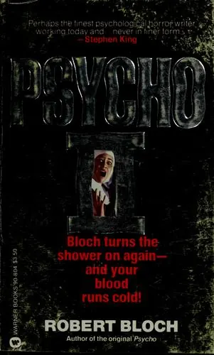 Portada de Psycho II