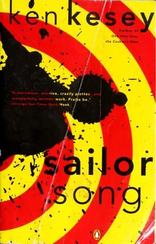 Portada de Sailor Song