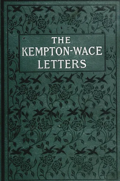 Capa de The Kempton-Wace Letters