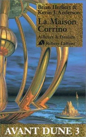 Capa de Dune: House Corrino
