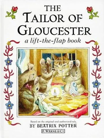 Portada de El sastre de Gloucester