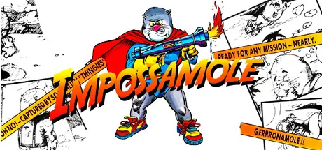 Cover of Impossamole