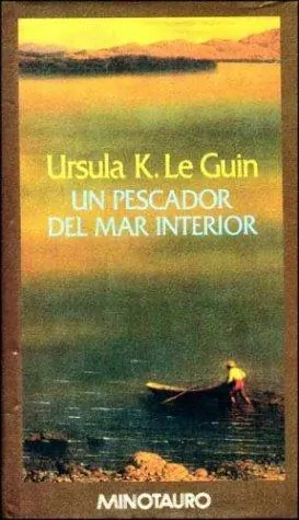 Capa de A Fisherman of the Inland Sea