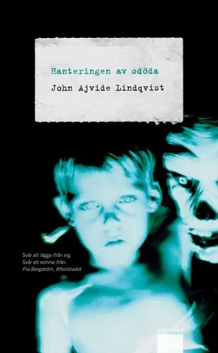 Capa de Hanteringen av odöda