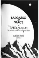 Capa de Sargasso of Space