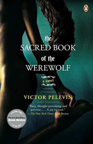 Capa de The Sacred Book of the Werewolf