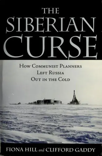 Portada de The Siberian Curse