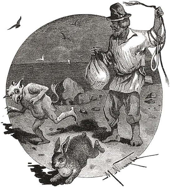 Portada de Cuento del sacerdote y su ayudante Balda
